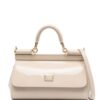 20795220_50719717_1000.jpg Dolce & Gabbana small Sicily leather tote bag