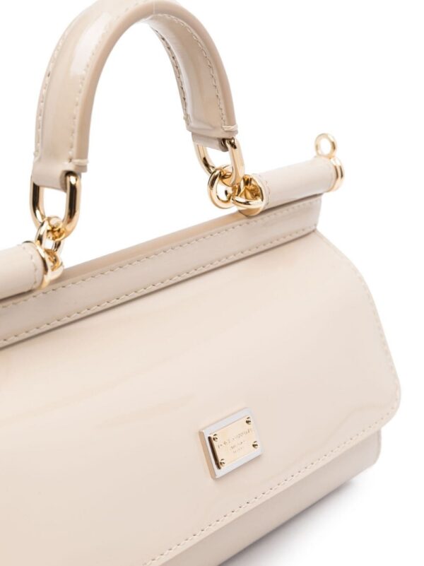20795220_50719722_1000.jpg Dolce & Gabbana small Sicily leather tote bag