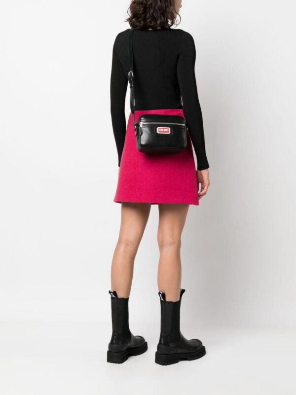 20803147_50709789_1000.jpg Kenzo logo-plaque zip-up crossbody bag
