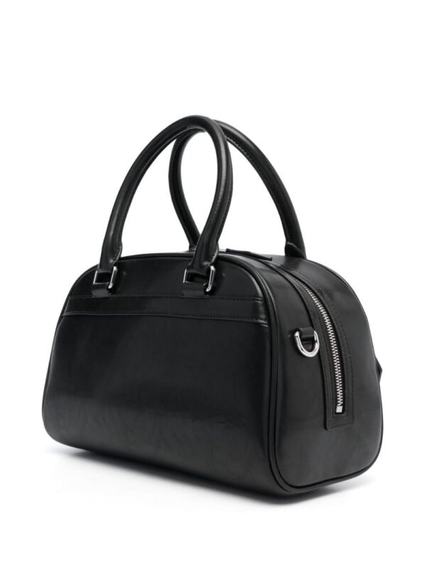20803149_50709094_1000.jpg Kenzo logo-plaque faux-leather tote bag