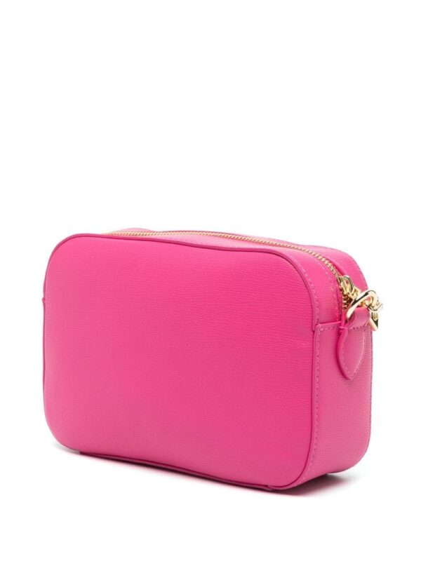 20809716_50773441_1000.jpg Love Moschino logo-plaque crossbody bag