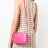 20809716_50773447_1000.jpg Love Moschino logo-plaque crossbody bag