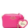 20809716_50773469_1000.jpg Love Moschino logo-plaque crossbody bag