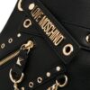 Love Moschino logo-lettering backpack