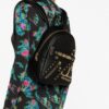 Love Moschino logo-lettering backpack
