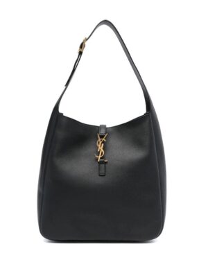 20819674_50782640_1000.jpg Saint Laurent large Le 5 à 7 leather shoulder bag