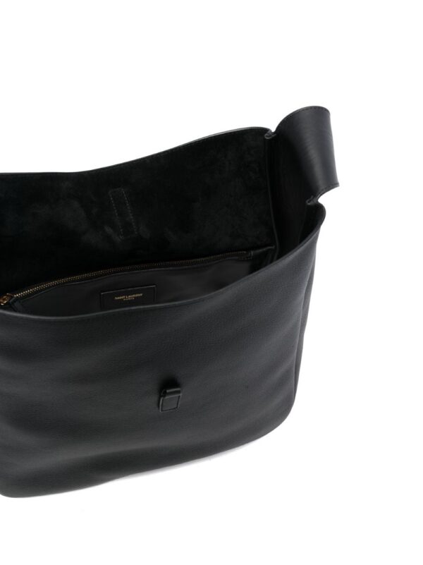 Saint Laurent  large Le 5 à 7 leather shoulder bag