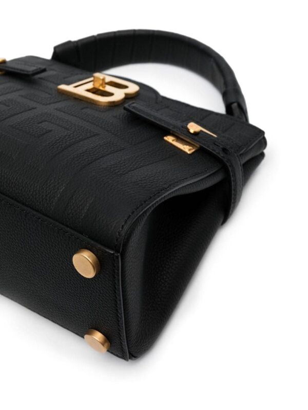 20835851_50754981_1000.jpg Balmain B-Buzz 22 leather tote bag