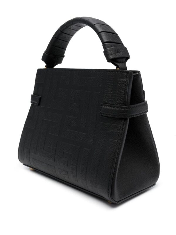 20835851_50754983_1000.jpg Balmain B-Buzz 22 leather tote bag