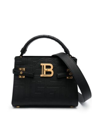 20835851_50754985_1000.jpg Balmain B-Buzz 22 leather tote bag