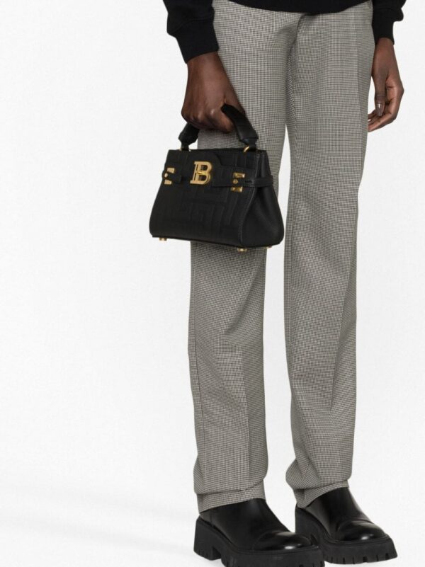 20835851_50754986_1000.jpg Balmain B-Buzz 22 leather tote bag