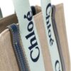 20836641_50764032_1000.jpg Chloé Woody logo-print tote bag