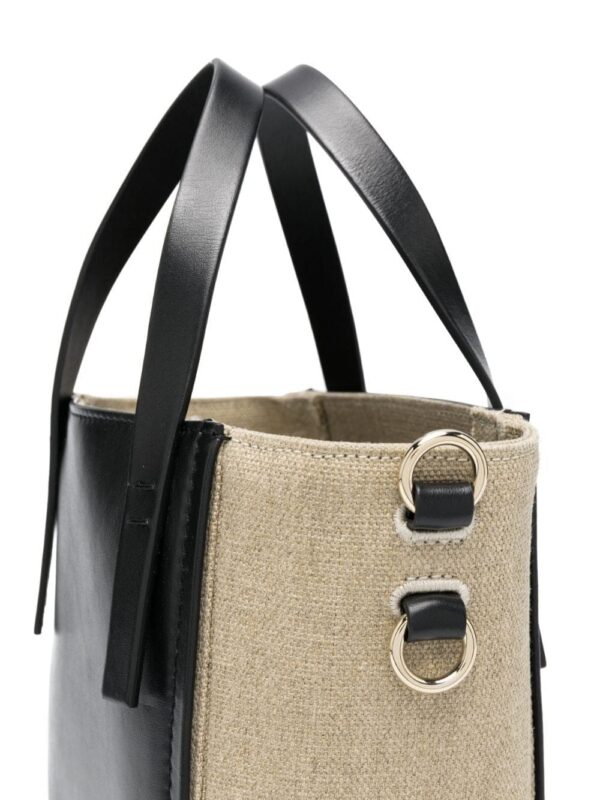 20836696_50765249_1000.jpg Chloé small Chloé Sense panelled tote bag