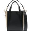 20836696_50765250_1000.jpg Chloé small Chloé Sense panelled tote bag