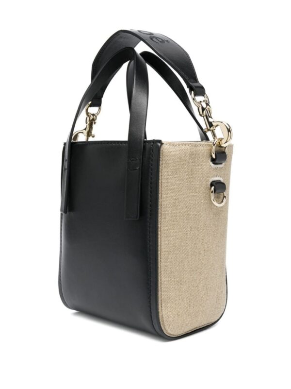 20836696_50765252_1000.jpg Chloé small Chloé Sense panelled tote bag