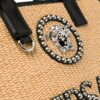 20840902_50766227_1000.jpg Versace small La Medusa studded tote bag