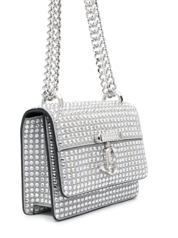 20848778_50785762_1000.jpg Jimmy Choo Avenue crystal-embellished mini bag