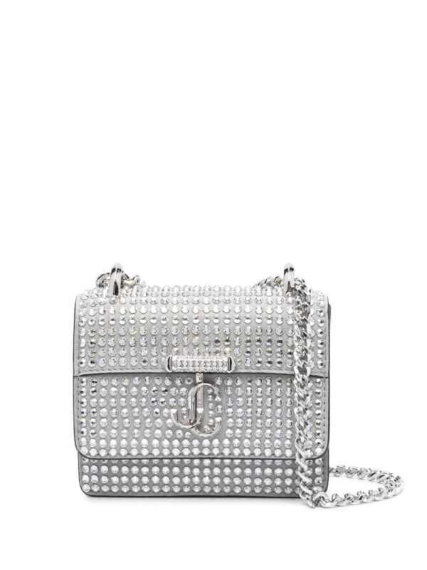 20848778_50785763_1000.jpg Jimmy Choo Avenue crystal-embellished mini bag
