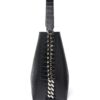 20848963_50835705_1000.jpg Stella McCartney embossed-crocodile effect tote bag