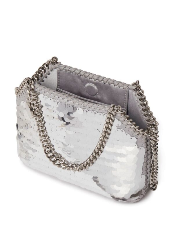 20848980_50835628_1000.jpg Stella McCartney mini Falabella sequinned bag