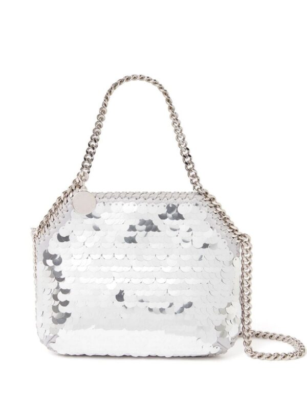 20848980_50835630_1000.jpg Stella McCartney mini Falabella sequinned bag