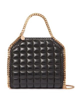 20850140_50838704_1000.jpg Stella McCartney Falabella quilted tote bag