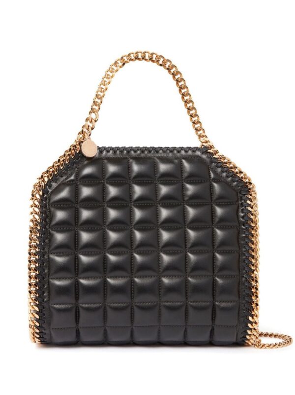 20850140_50838704_1000.jpg Stella McCartney Falabella quilted tote bag