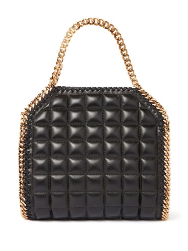 20850140_50838725_1000.jpg Stella McCartney Falabella quilted tote bag