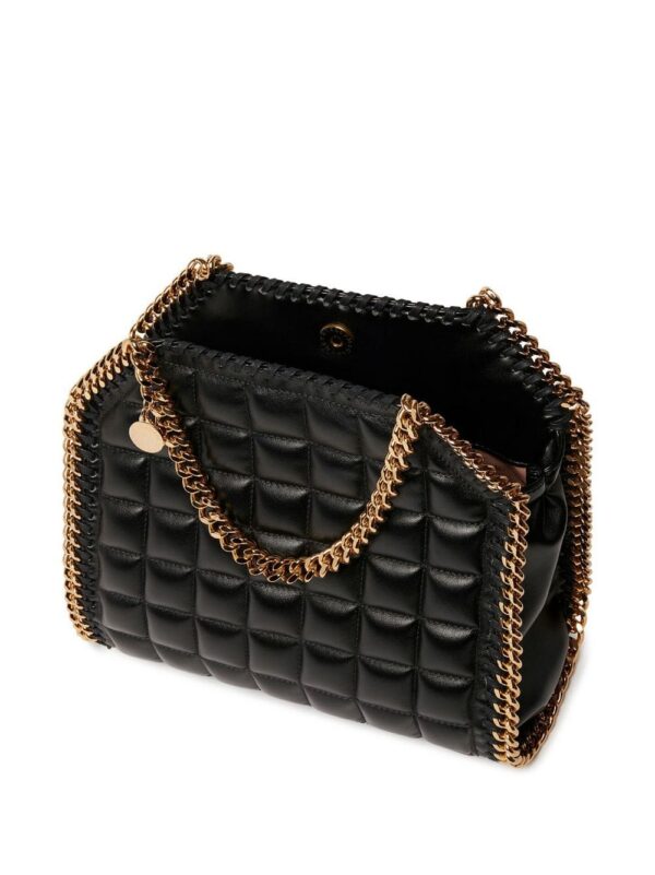 20850140_50839590_1000.jpg Stella McCartney Falabella quilted tote bag