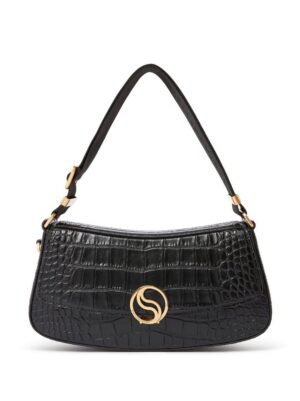 20850143_50837582_1000.jpg Stella McCartney logo-plaque shoulder bag