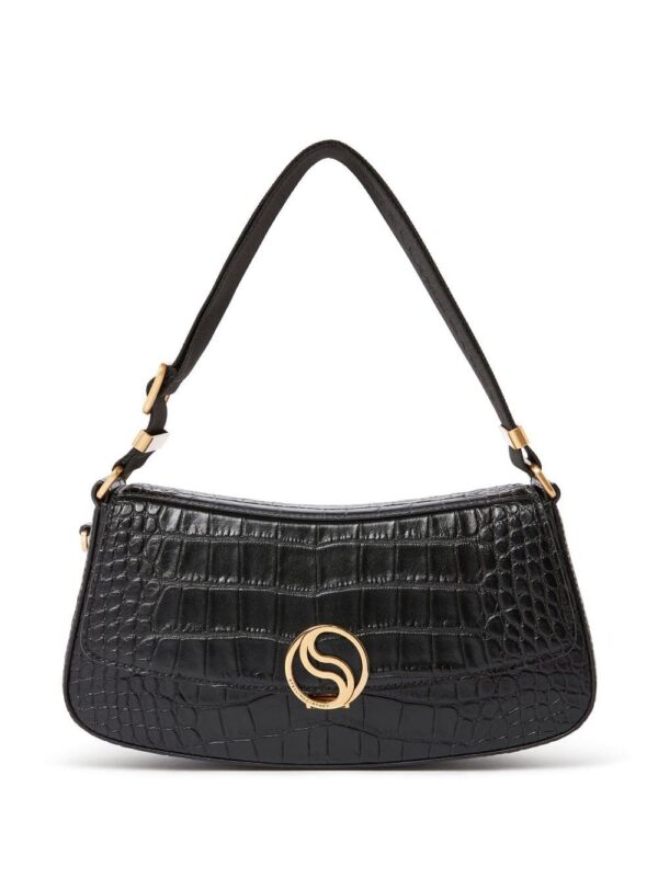 20850143_50837582_1000.jpg Stella McCartney logo-plaque shoulder bag