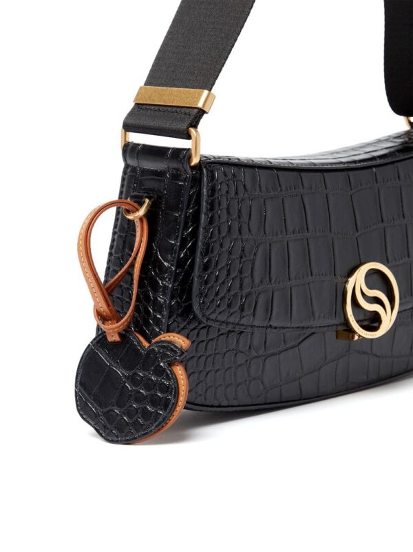 20850143_50837600_1000.jpg Stella McCartney logo-plaque shoulder bag