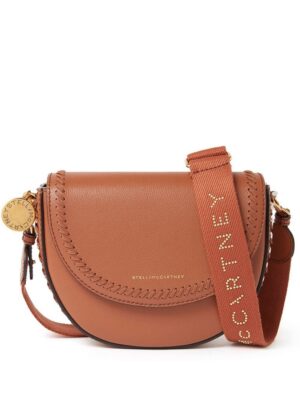 20850152_50836158_1000.jpg Stella McCartney logo-strap shoulder bag