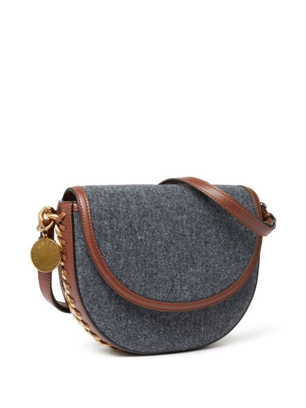 20850154_50836731_1000.jpg Stella McCartney chain-link detailing shoulder bag