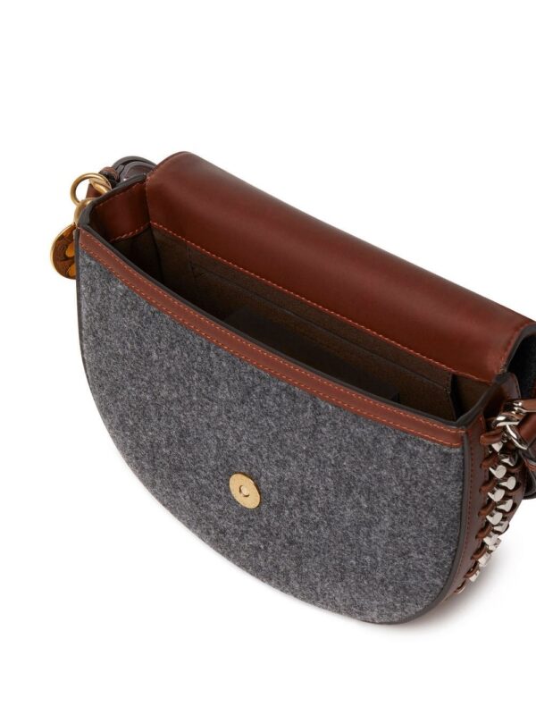 20850154_50836732_1000.jpg Stella McCartney chain-link detailing shoulder bag