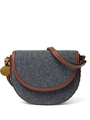 20850154_50836735_1000.jpg Stella McCartney chain-link detailing shoulder bag