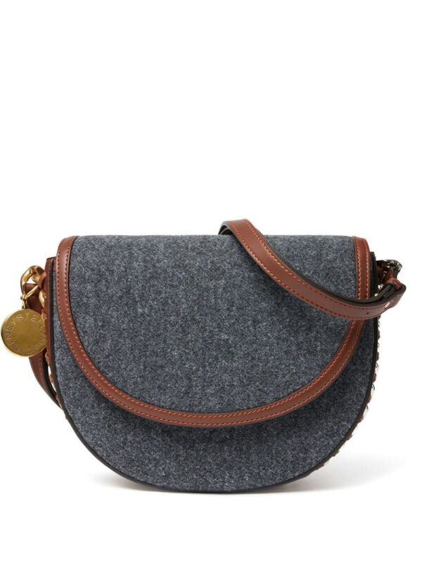 20850154_50836735_1000.jpg Stella McCartney chain-link detailing shoulder bag