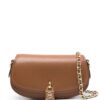 20850378_50807055_1000.jpg Michael Michael Kors Mila padlock-detail shoulder bag
