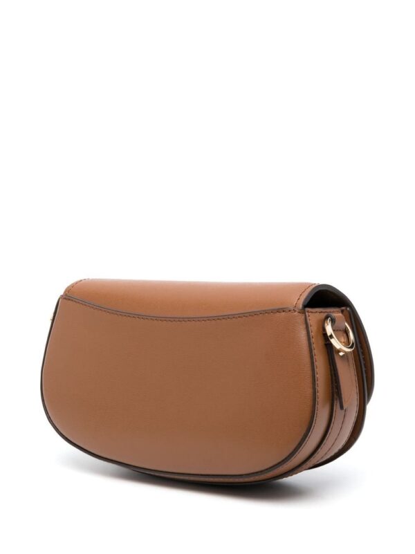 20850378_50807060_1000.jpg Michael Michael Kors Mila padlock-detail shoulder bag
