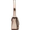 Diesel  1DR foiled-effect shoulder bag
