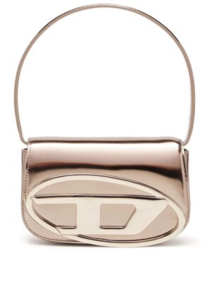 20853387_50765989_1000.jpg Diesel 1DR foiled-effect shoulder bag