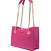 20853416_50775931_1000.jpg Versace Jeans Couture logo-engraved buckle shoulder bag