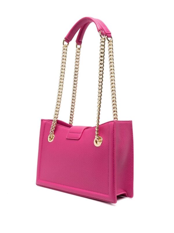 20853416_50775931_1000.jpg Versace Jeans Couture logo-engraved buckle shoulder bag