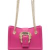 20853416_50804239_1000.jpg Versace Jeans Couture logo-engraved buckle shoulder bag