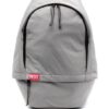 20856394_50821515_1000.jpg Diesel Race logo-patch backpack