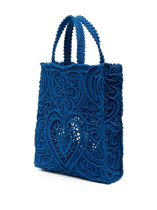 20857282_50804357_1000.jpg Dolce & Gabbana medium Beatrice cordonetto-lace tote bag