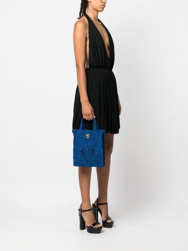 20857282_50804379_1000.jpg Dolce & Gabbana medium Beatrice cordonetto-lace tote bag