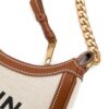 20861936_50810766_1000.jpg Balmain B-Army logo-print shoulder bag