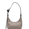 20868430_50890430_1000.jpg Claudie Pierlot Andrea monogram-pattern shoulder bag