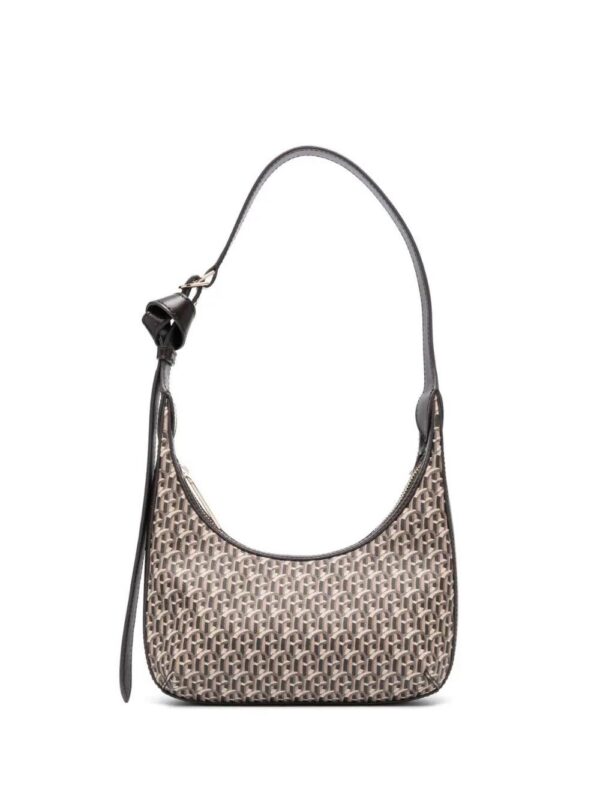 20868430_50890430_1000.jpg Claudie Pierlot Andrea monogram-pattern shoulder bag